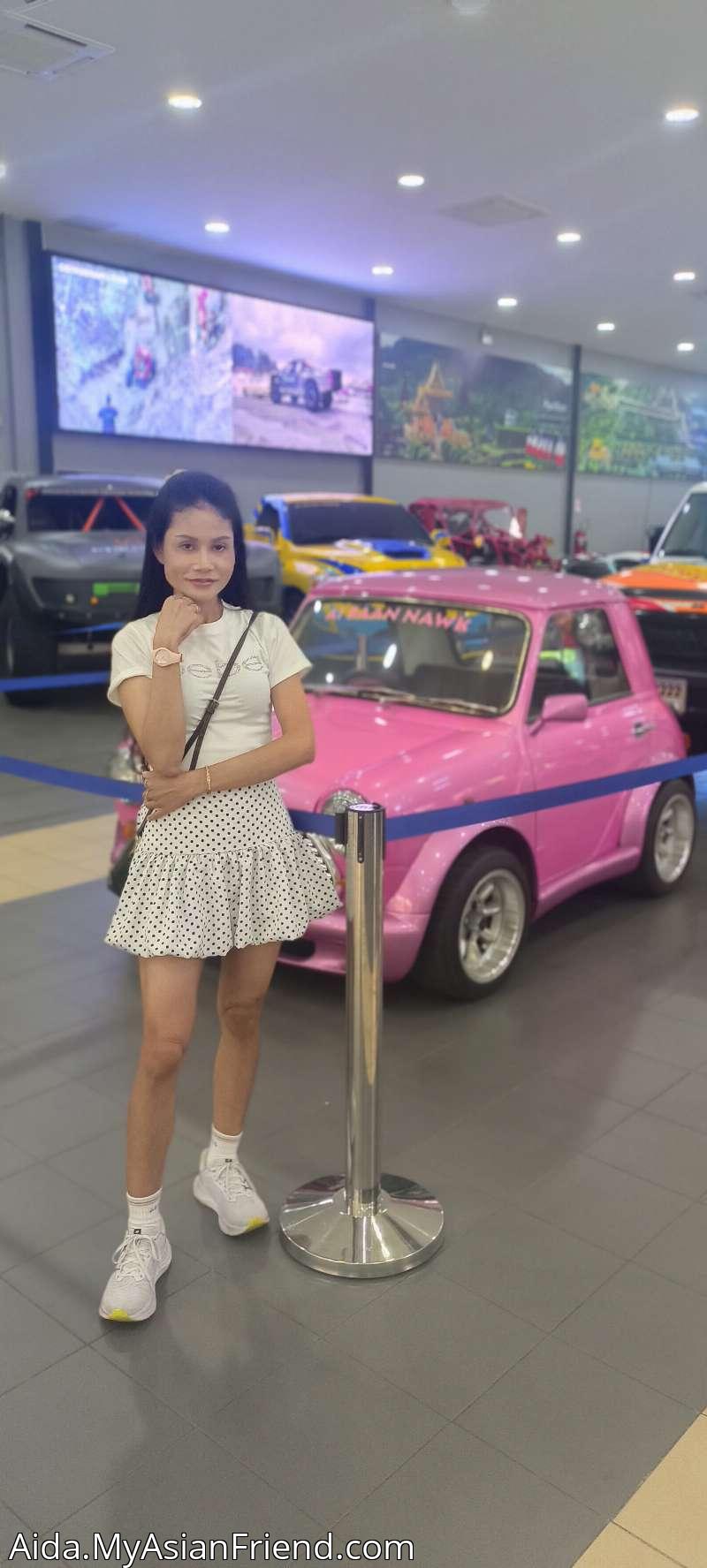 Aida's personal blog photo 1 added Monday the 17th of November 2025